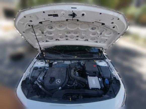 [北京·冀R] 二手奔驰奔驰A级2019款 A 180 L 运动轿车