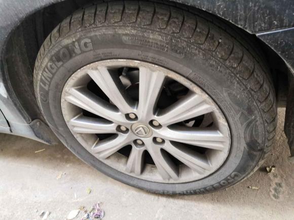 [义乌·浙G] 二手雷克萨斯雷克萨斯ES2006款 350 豪华版