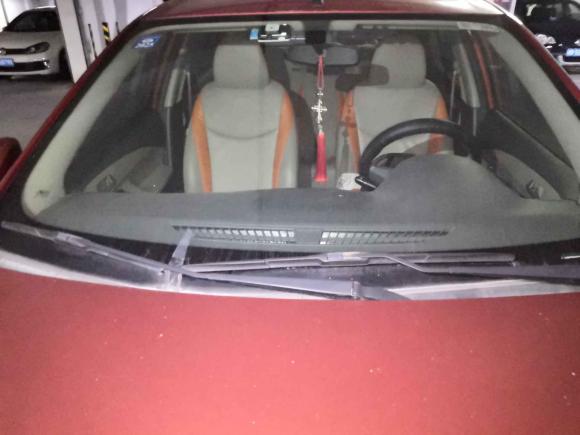 [宁波·浙B] 二手雪佛兰赛欧2015款 赛欧3 1.3L AMT理想版