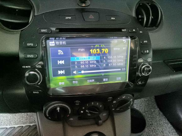 [上海·苏H] 二手马自达马自达22012款 两厢炫动 1.5L 自动豪华版