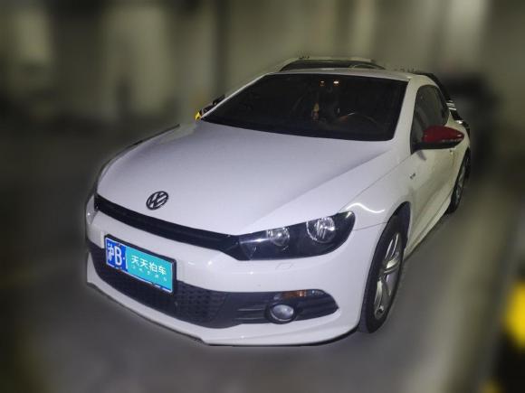 大众尚酷2013款 1.4TSI GTS「上海二手车」「天天拍车」