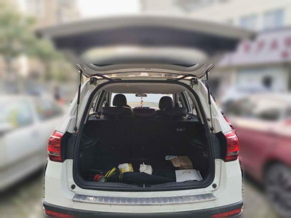 [宁波·浙B] 二手哈弗哈弗H62014款 运动版 1.5T 手动两驱精英型