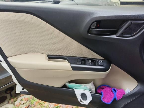 [武汉·鄂A] 二手本田哥瑞2016款 1.5L CVT经典版