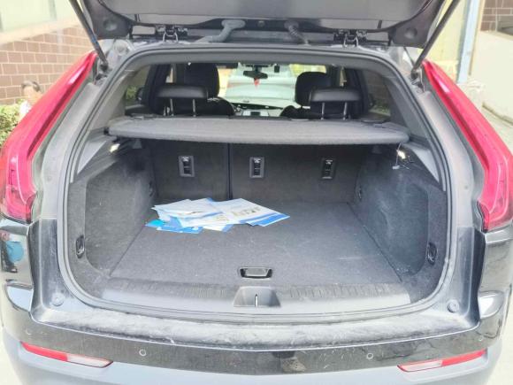 [南通·苏F] 二手凯迪拉克凯迪拉克XT42020款 改款 28T 两驱技术型