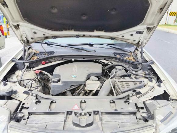 [成都·川G] 二手宝马宝马X42014款 xDrive20i X设计套装