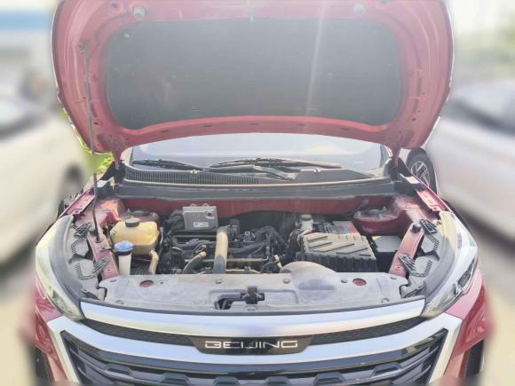 [合肥·皖A] 二手北京汽车北京X32019款 1.5T CVT星耀版