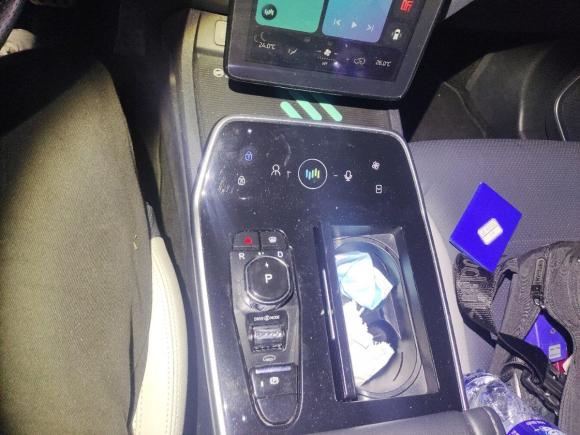 [上海·沪A] 二手威马汽车威马EX52018款 EX5 300 Extra创新版