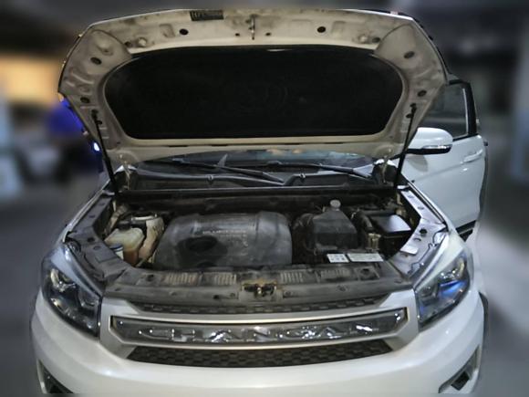 [合肥·皖A] 二手长安长安CS752014款 2.0L 手动领先型 国IV