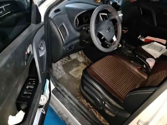 [济南·鲁N] 二手现代北京现代ix252015款 1.6L 自动两驱时尚型GS