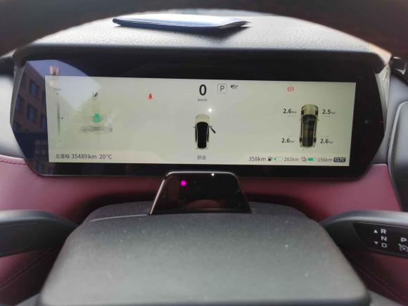 [合肥·皖A] 二手深蓝汽车深蓝SL032022款 1.5L 1200增程版