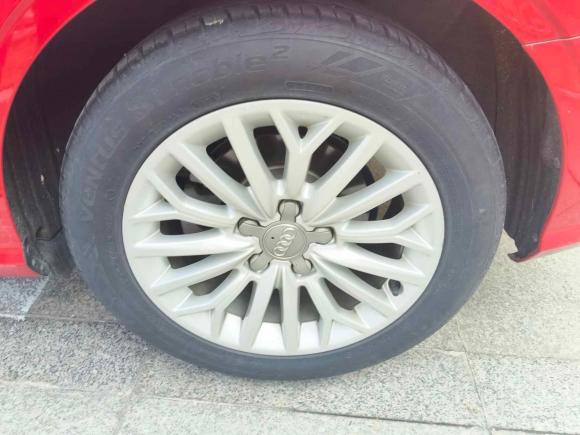 [合肥·皖A] 二手奥迪奥迪A32015款 Limousine 35 TFSI 百万纪念智领型