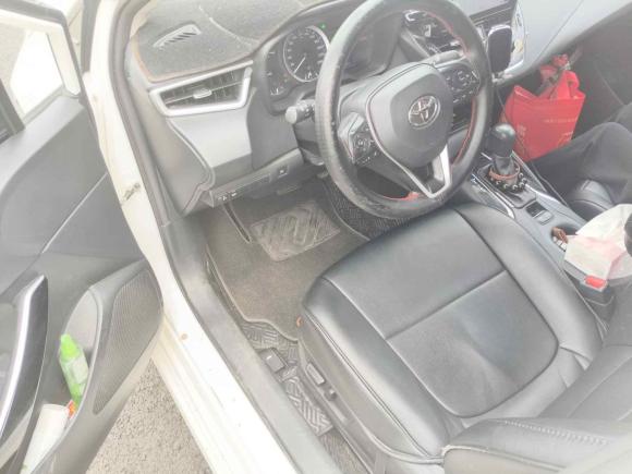 [温州·浙C] 二手丰田卡罗拉2021款 双擎 1.8L E-CVT精英版