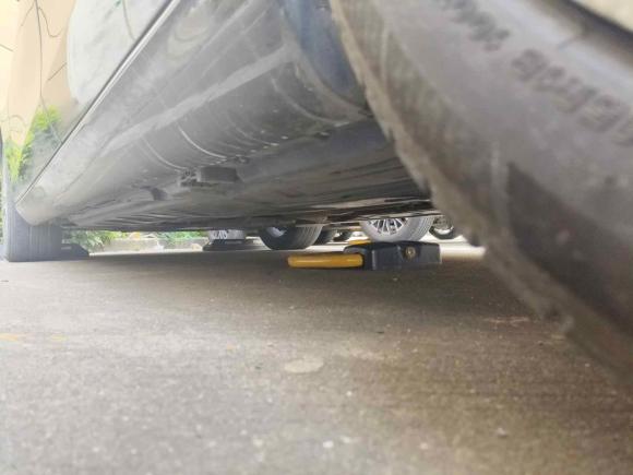 [深圳·粤B] 二手奔驰奔驰E级2018款 改款 E 300 L 豪华型