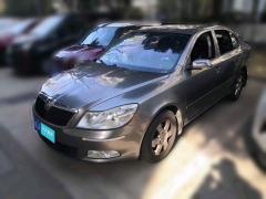 [合肥·皖A] 斯柯达明锐2012款1.6L自动逸杰版