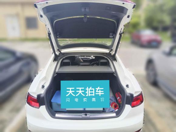 [湖州·浙E] 二手奥迪奥迪A52017款 Sportback 40 TFSI 时尚型