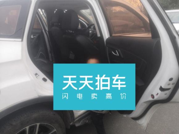 [温州·陕G] 二手奔腾奔腾X402017款 1.6L 手动豪华型