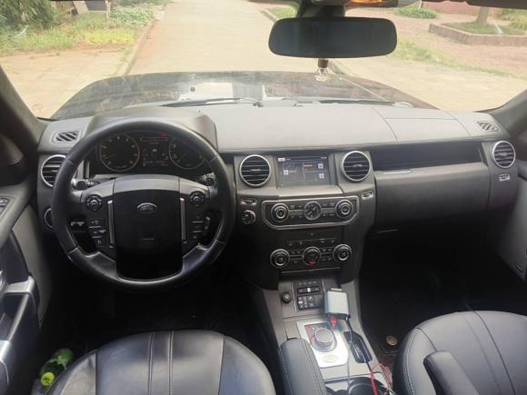 [南昌·赣M] 二手路虎发现2015款 3.0 SC V6 HSE Luxury