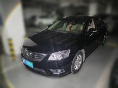 [宁波·浙B] 丰田凯美瑞2010款 240G 豪华版