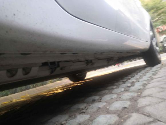 [杭州·浙A] 二手长安长安奔奔E-Star2022款 清心版 多彩款 磷酸铁锂