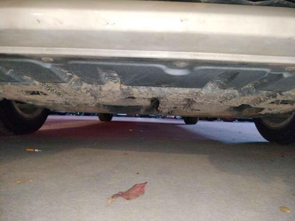 [上海·沪M] 二手日产天籁2012款 2.0L XL智享版