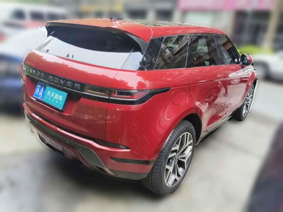 [杭州·苏A] 二手路虎揽胜极光2020款 249PS R-DYNAMIC S 运动版