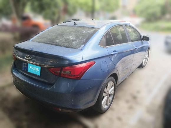 [苏州·苏F] 二手奇瑞艾瑞泽52016款 1.5L CVT领潮版