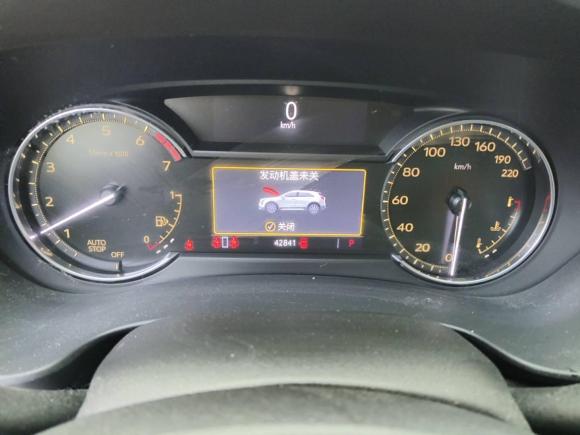 [南通·苏F] 二手凯迪拉克凯迪拉克XT42020款 改款 28T 两驱技术型