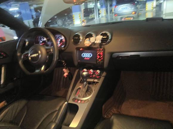[杭州·浙A] 二手奥迪奥迪TT2013款 TT Coupe 45 TFSI