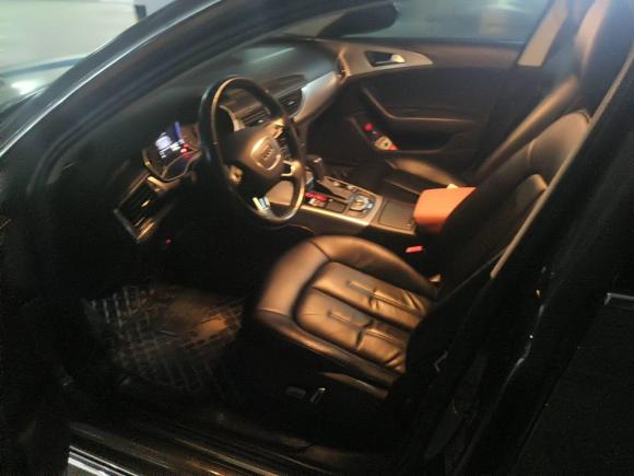 [常州·苏D] 二手奥迪奥迪A6L2016款 TFSI 技术型