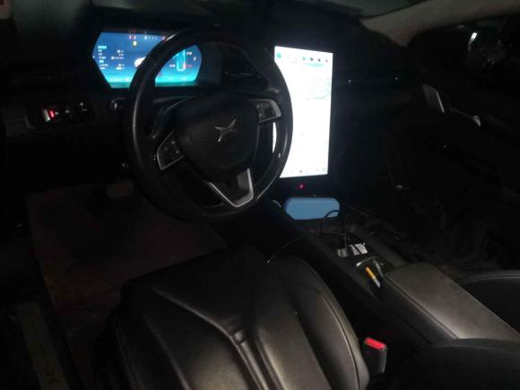 [成都·川A] 二手小鹏小鹏G32020款 520 智享版