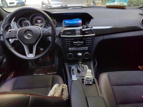 [上海·沪B] 二手奔驰奔驰C级2013款 C 300 运动型 Grand Edition