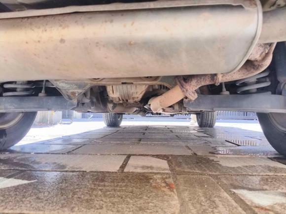 [南京·苏A] 二手欧宝安德拉2011款 2.4 舒适四驱版