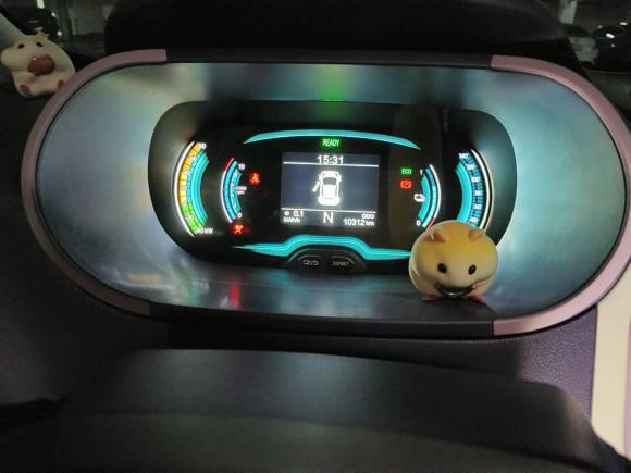 [苏州·苏E] 二手奇瑞新能源小蚂蚁2022款 魅 301km 罗曼司 磷酸铁锂