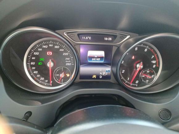 [苏州·苏E] 二手奔驰奔驰GLA2018款 GLA 200 动感型