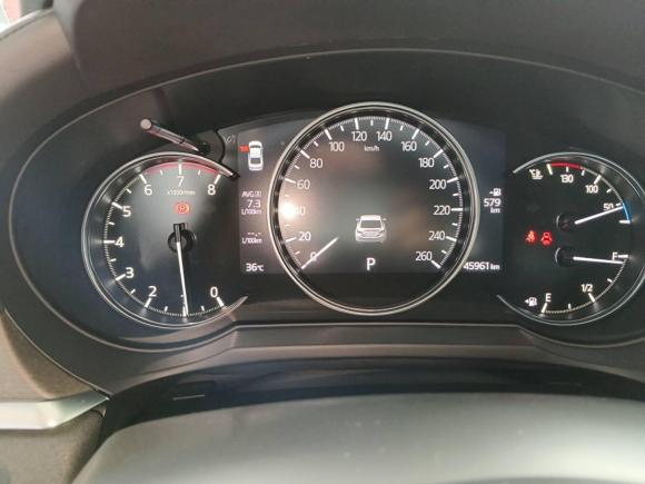 [深圳·粤B] 二手马自达阿特兹2020款 2.5L 蓝天尊崇版