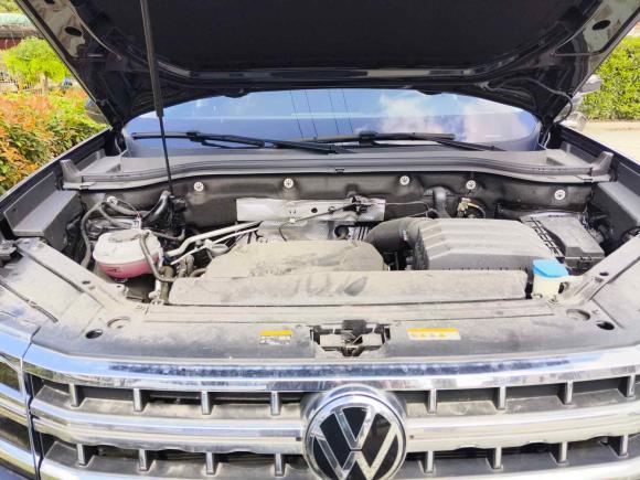 [上海·沪C] 二手大众途昂2023款 380TSI 四驱尊崇豪华版