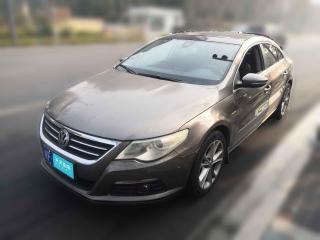 大众一汽-大众CC2012款2.0TSI豪华型