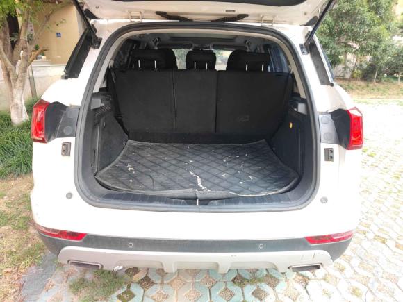 [义乌·浙G] 二手哈弗哈弗H6 Coupe2015款 蓝标 2.0T 手动两驱精英型