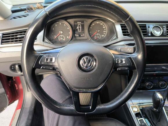 [上海·沪D] 二手大众帕萨特2017款 330TSI DSG尊荣版