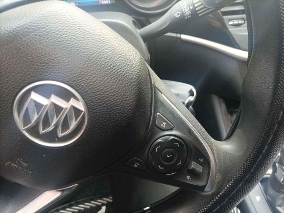 [金华·浙G] 二手别克威朗2017款 三厢 15S 自动进取型