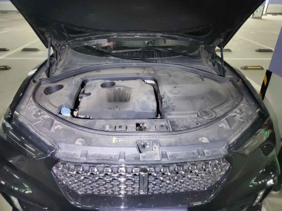 [西安·陕U] 二手魏牌魏牌 VV72020款 2.0T 旗舰型