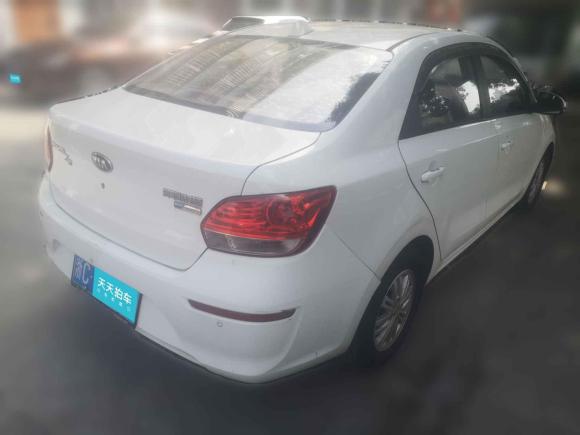 [温州·浙C] 二手起亚焕驰2019款 1.4L 手动智享版Value 国VI