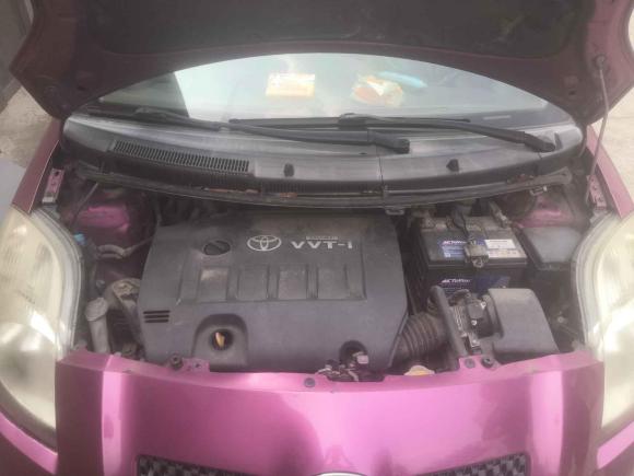 [常州·苏D] 二手丰田雅力士2008款 1.6G 自动精致版