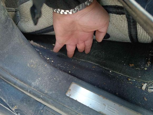 [合肥·皖A] 二手别克昂科雷2010款 3.6L 精英版