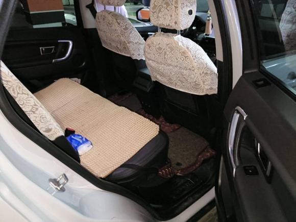 [武汉·鄂A] 二手路虎发现神行2018款 240PS HSE版