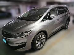 [佛山·粤E] 吉利汽车嘉际2019款 1.5TD MHEV DCT臻享型