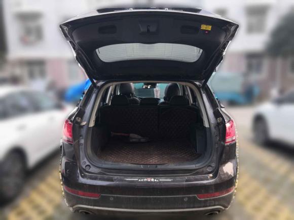 [合肥·皖A] 二手宝沃宝沃BX72016款 28T 四驱旗舰版 5座