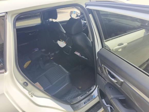 [合肥·皖A] 二手本田皓影2021款 240TURBO CVT两驱智享版