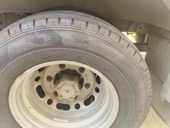 [合肥·皖A] 二手奔驰凌特2012款 2.1T尊旅 长轴版