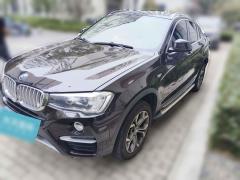 [苏州·苏E]宝马&nbsp;&nbsp;宝马X4&nbsp;&nbsp;2014款 xDrive20i X设计套装
